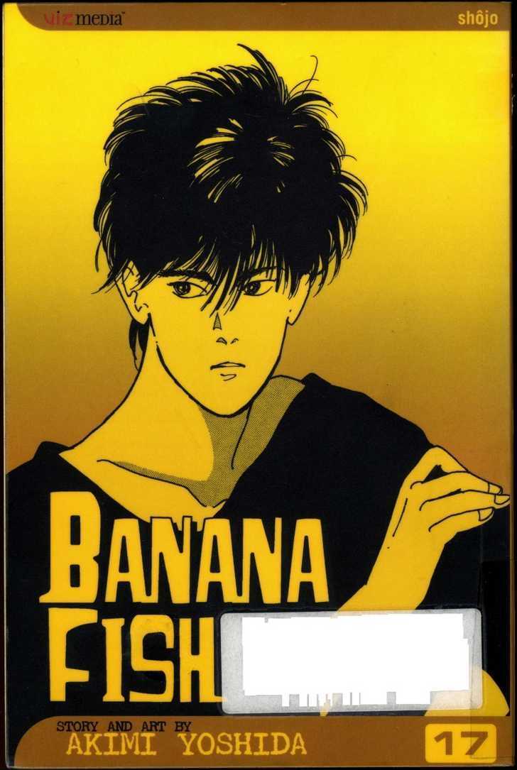 Banana Fish - Vol.17 Chapter 1