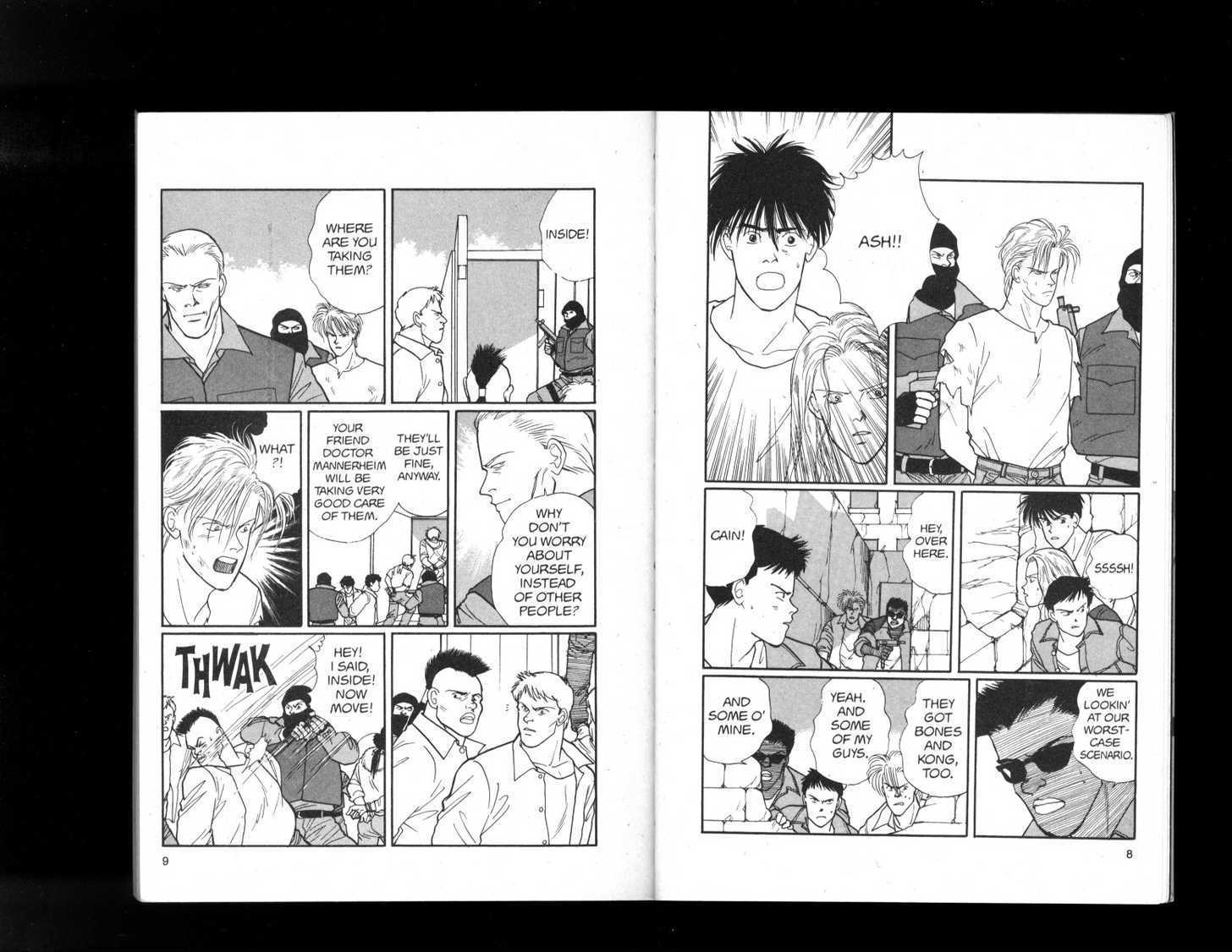 Banana Fish - Vol.17 Chapter 1