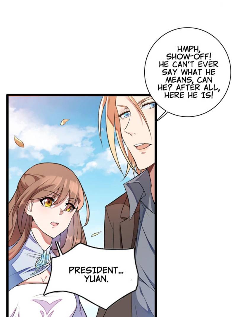 The President’s Private Secretary - Chapter 53