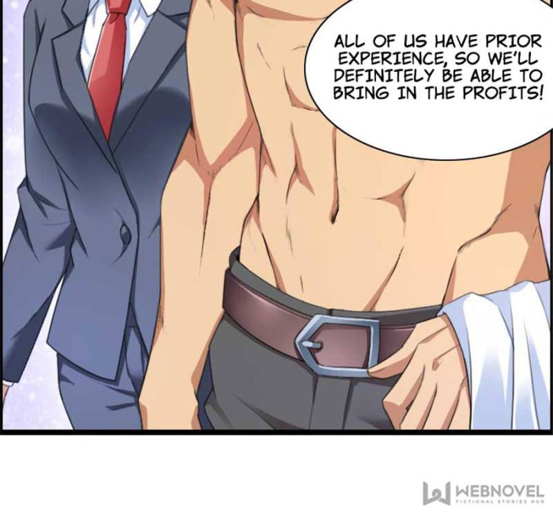 The President’s Private Secretary - Chapter 59