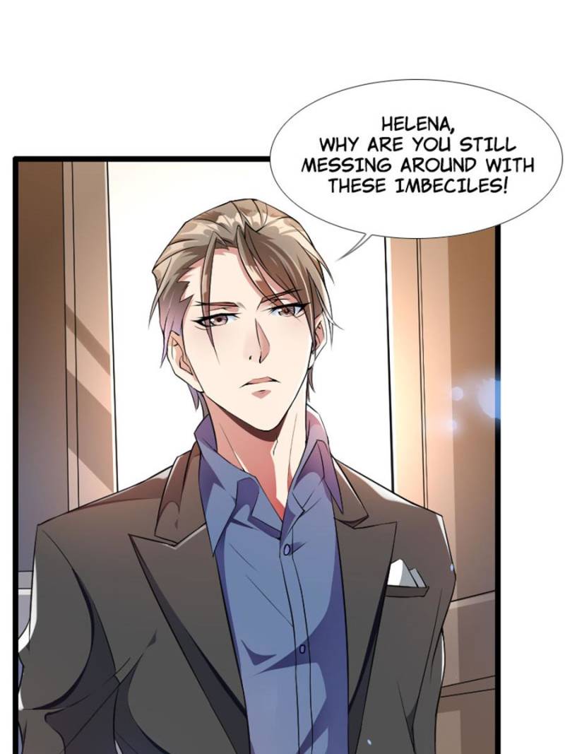 The President’s Private Secretary - Chapter 54