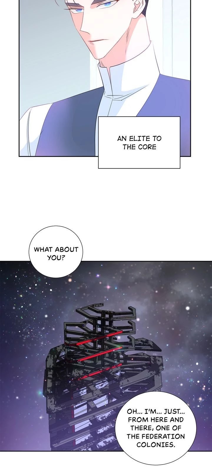 The Lady's Spaceship - Chapter 76