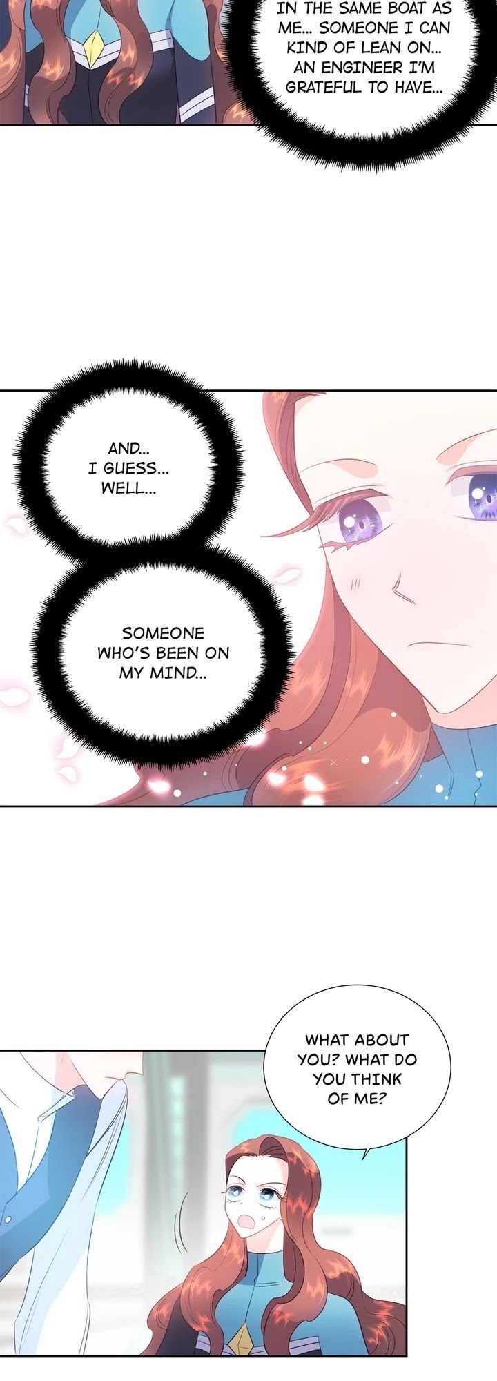 The Lady's Spaceship - Chapter 76