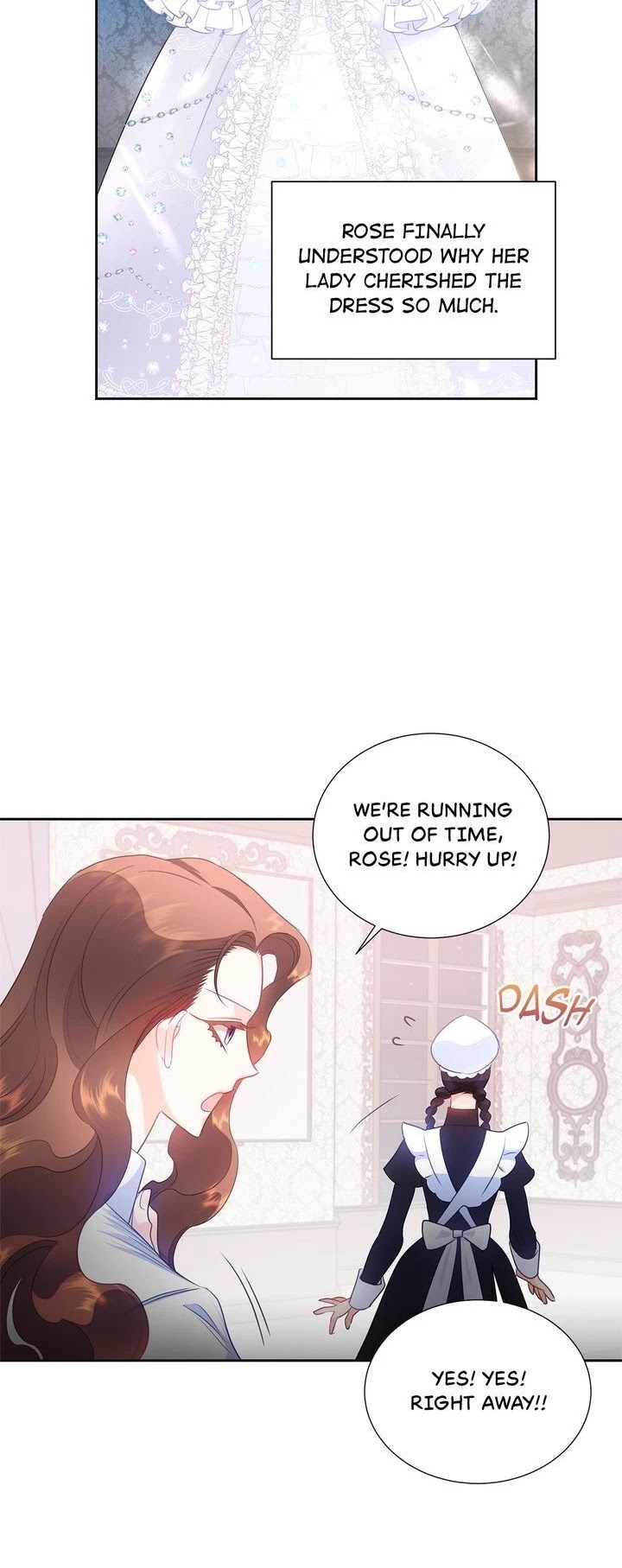 The Lady's Spaceship - Chapter 70