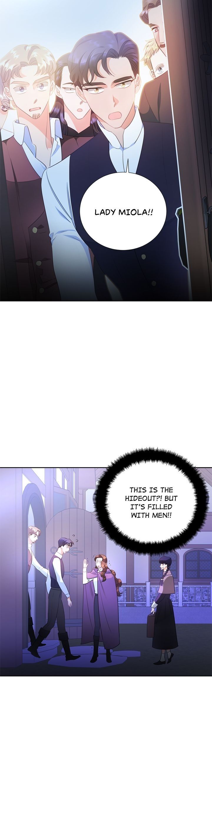 The Lady's Spaceship - Chapter 70