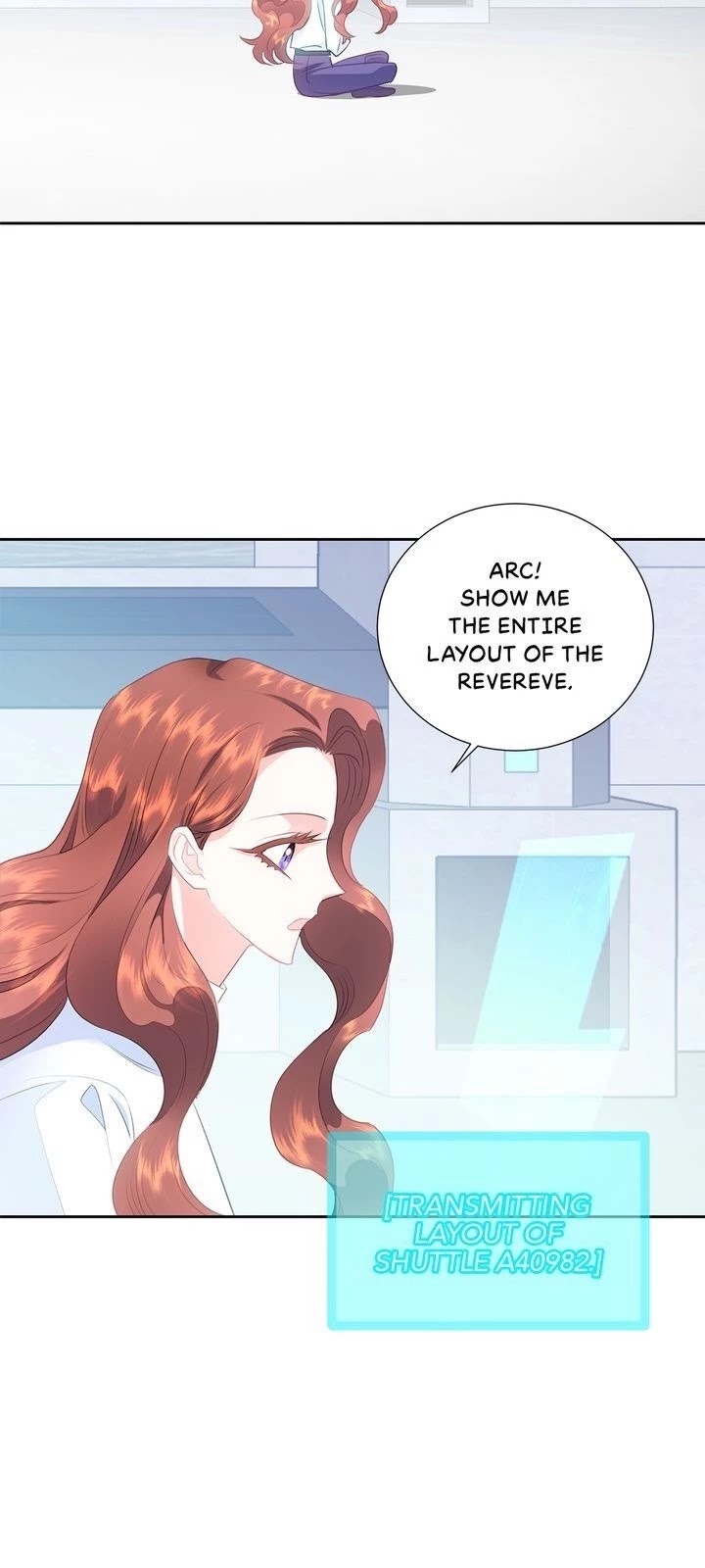 The Lady's Spaceship - Chapter 72