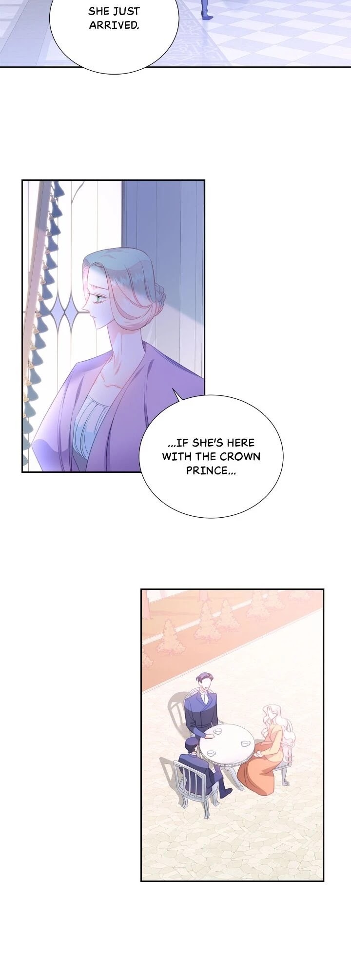 The Lady's Spaceship - Chapter 80