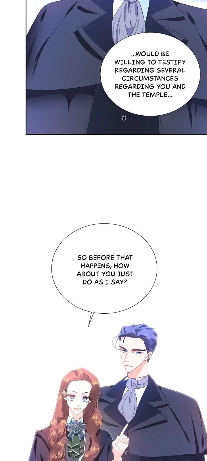 The Lady's Spaceship - Chapter 80