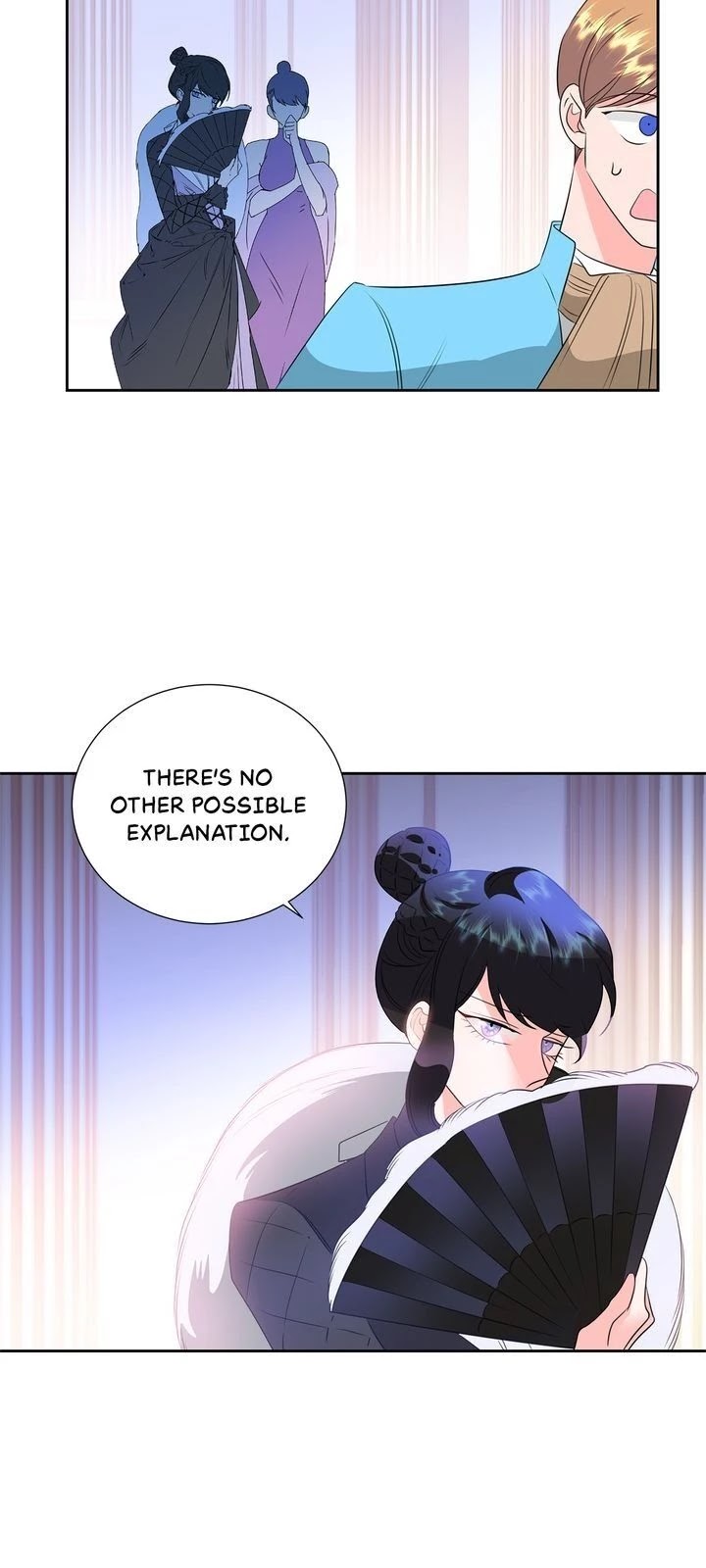 The Lady's Spaceship - Chapter 68