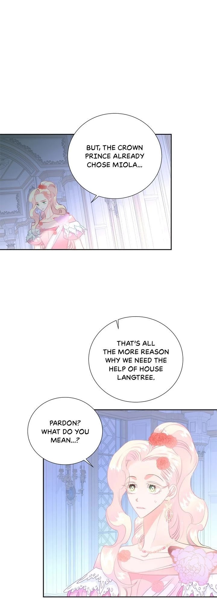 The Lady's Spaceship - Chapter 67