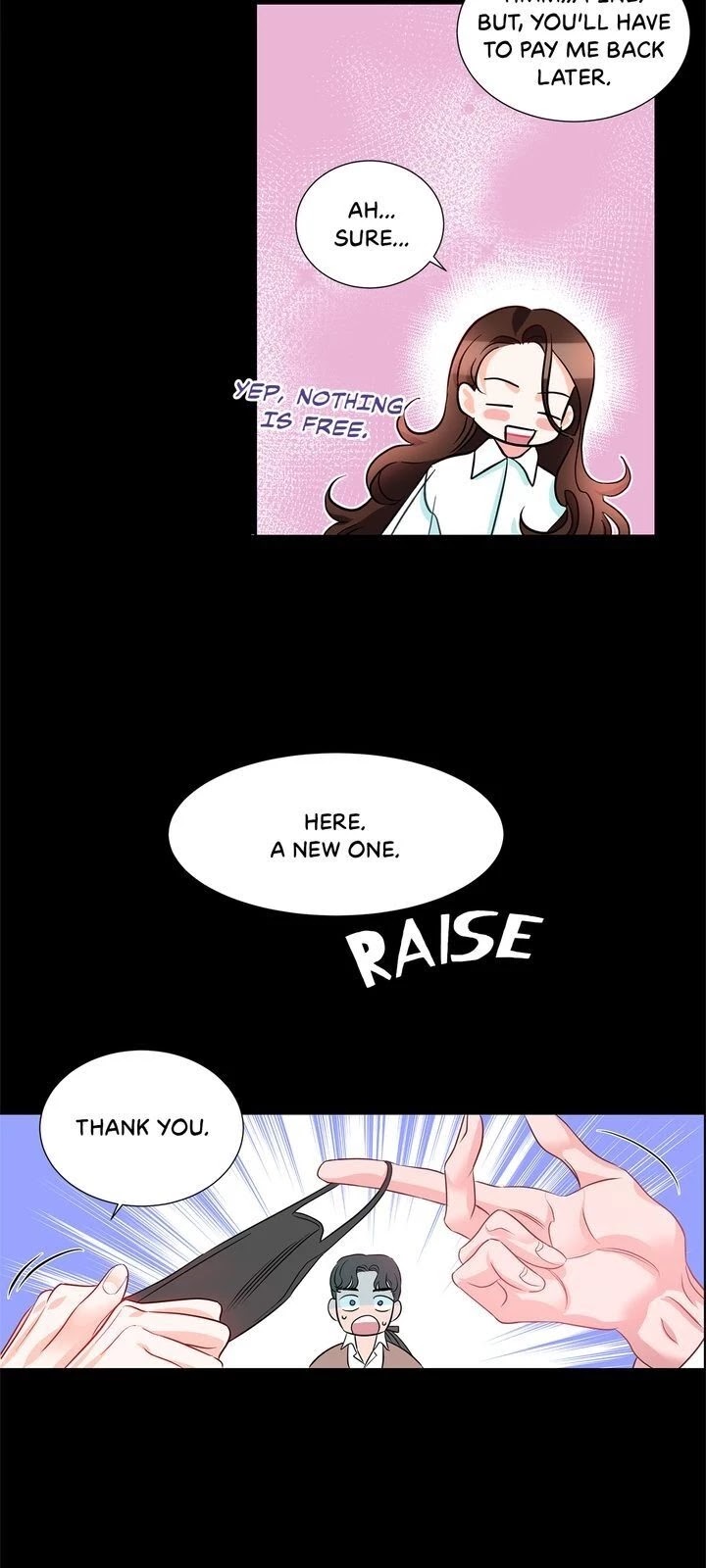 The Lady's Spaceship - Chapter 67