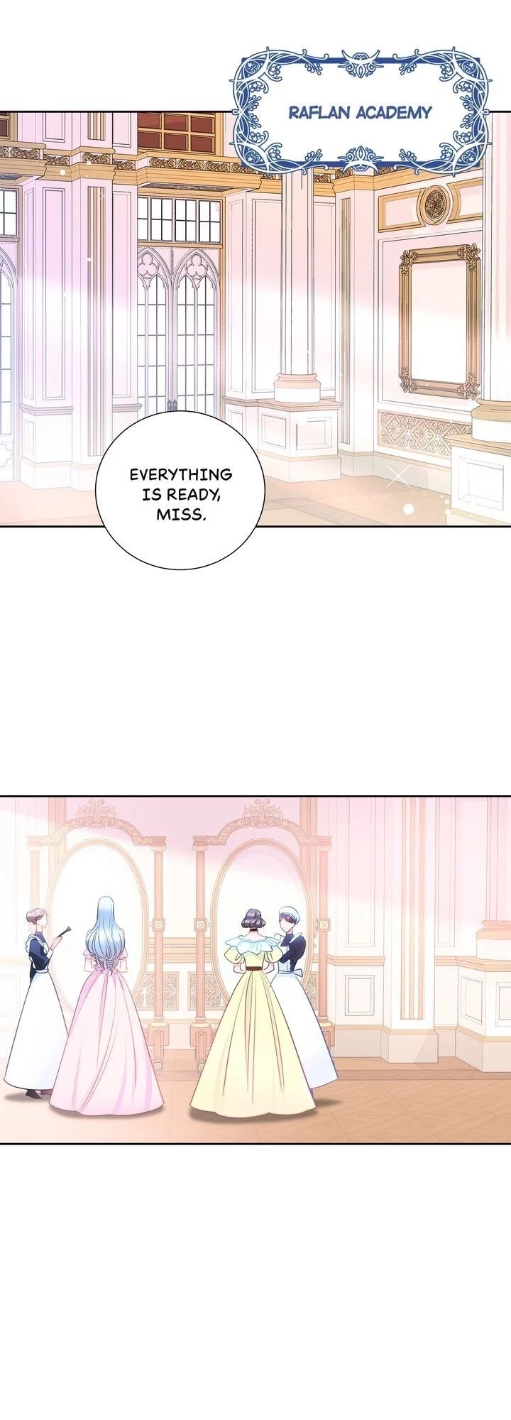 The Lady's Spaceship - Chapter 81