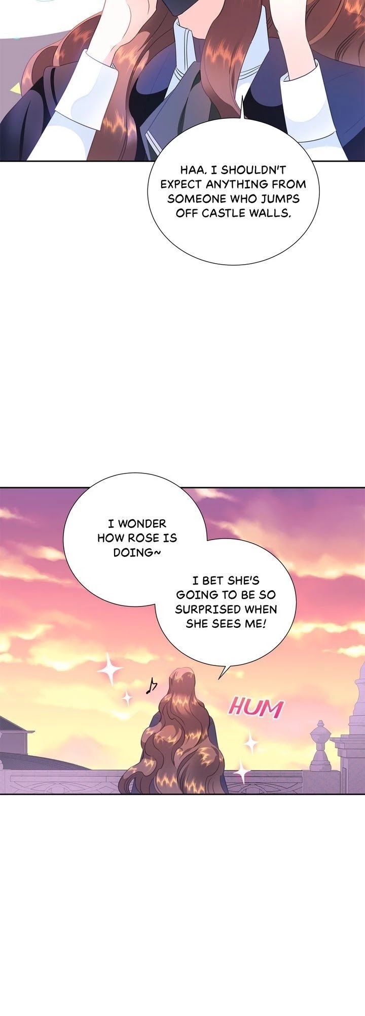 The Lady's Spaceship - Chapter 81