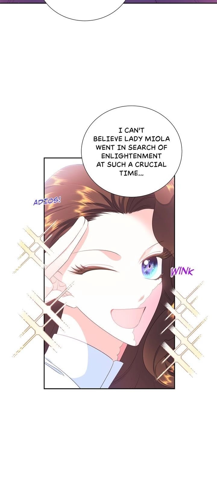 The Lady's Spaceship - Chapter 74