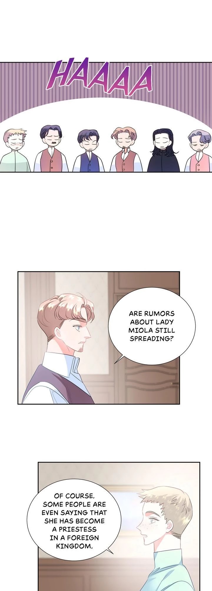 The Lady's Spaceship - Chapter 74