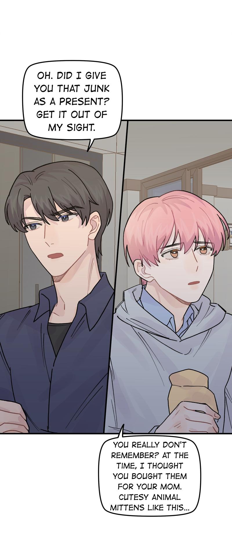 Pavlov's Dog ( Pi Li Pa La ) - Chapter 42