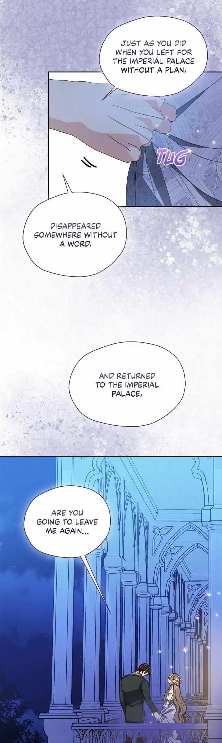 Your Majesty, Please Don't Kill Me Again - Chapter 135