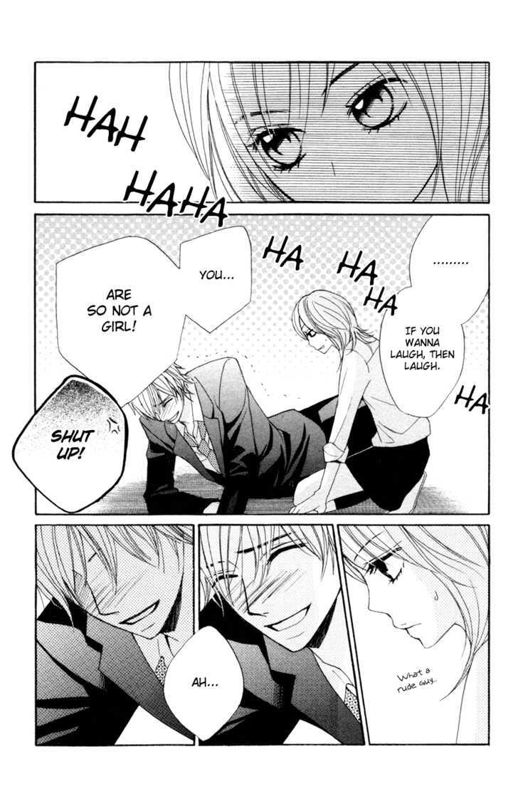 Otomegokoro - Vol.2 Chapter 8 : Best Couple