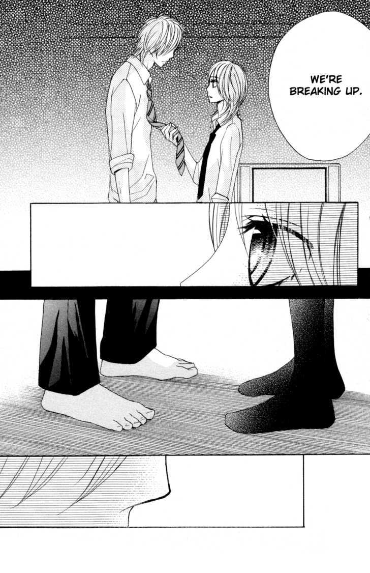 Otomegokoro - Vol.2 Chapter 7 : Body Heat Stolen Away