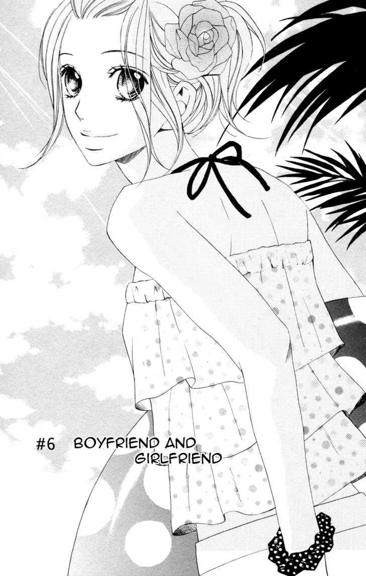 Otomegokoro - Vol.2 Chapter 6 : Boyfriend And Girlfriend