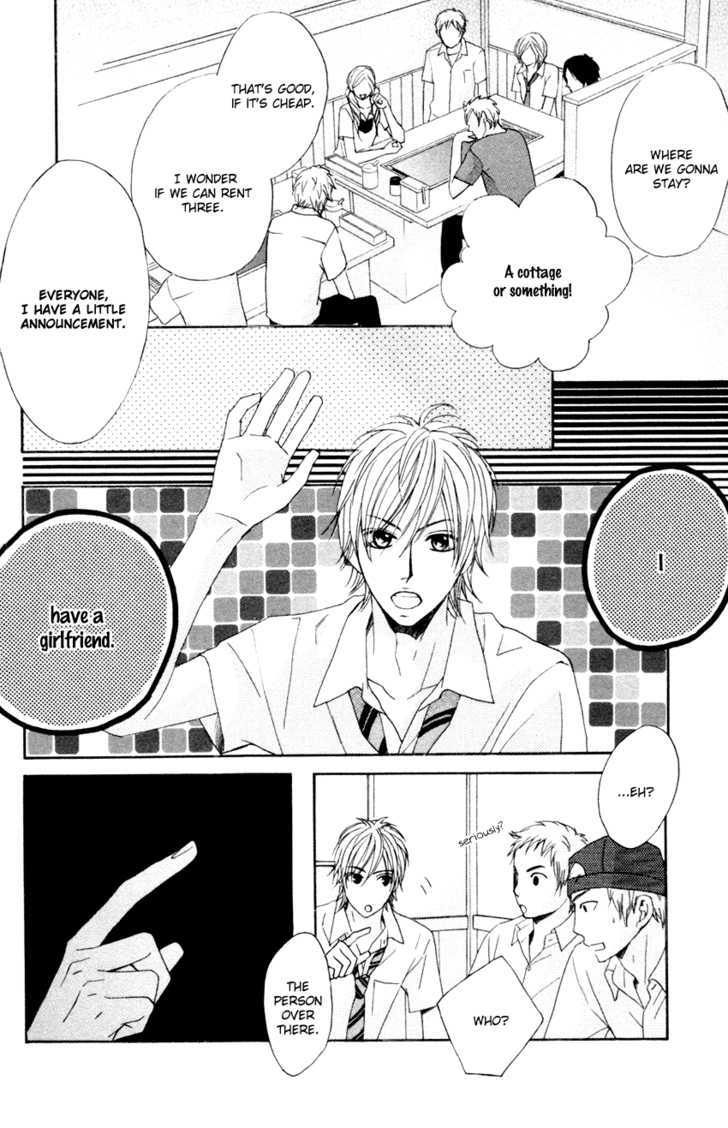 Otomegokoro - Vol.2 Chapter 6 : Boyfriend And Girlfriend