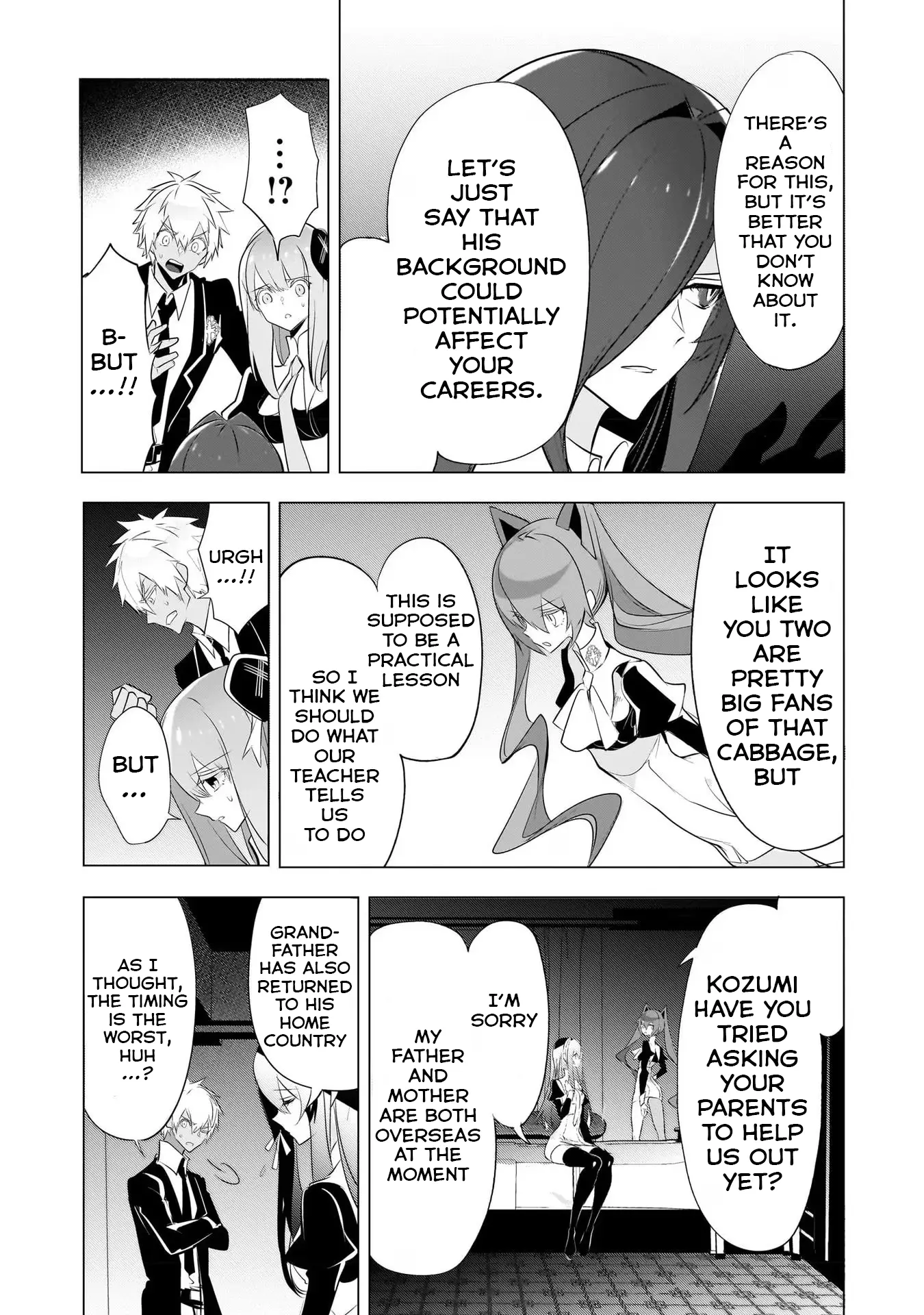 Dogs And Heroes Don't Dress Up - Vol.2 Chapter 10: Result Report