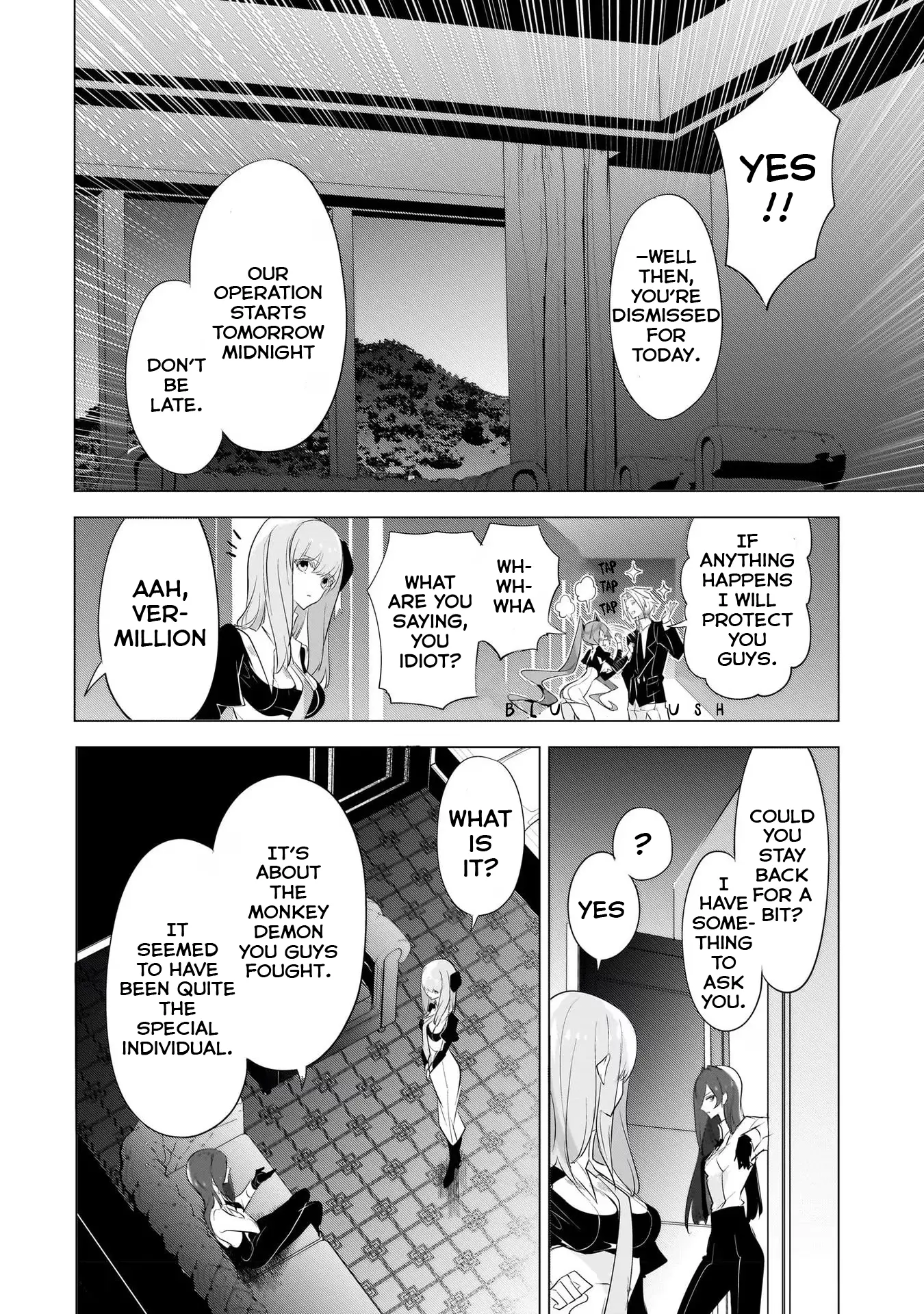 Dogs And Heroes Don't Dress Up - Vol.2 Chapter 10: Result Report