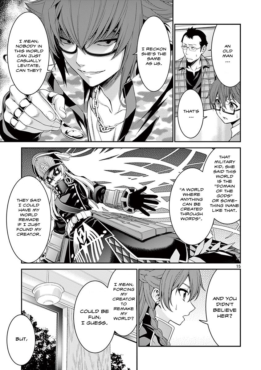 Re:creators - Vol.2 Chapter 5: Re:5