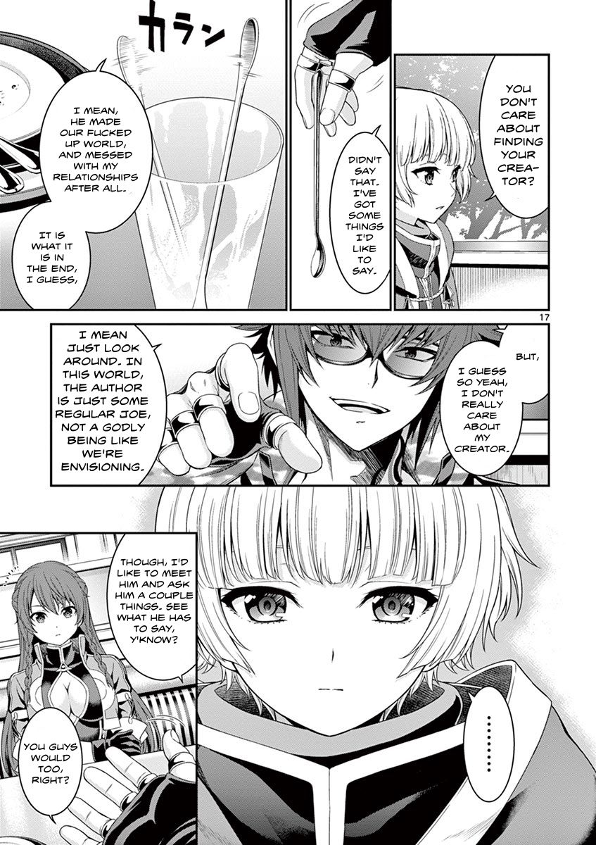 Re:creators - Vol.2 Chapter 5: Re:5