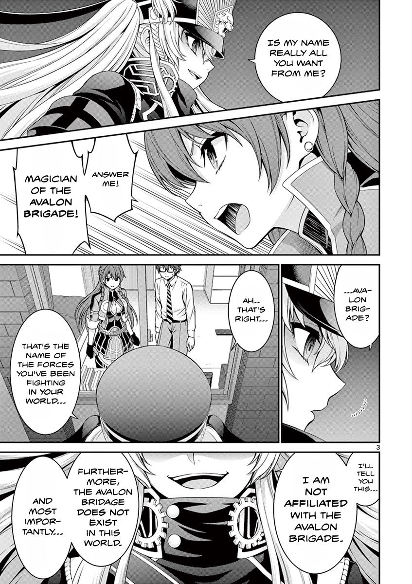 Re:creators - Vol.1 Chapter 2: Re:2