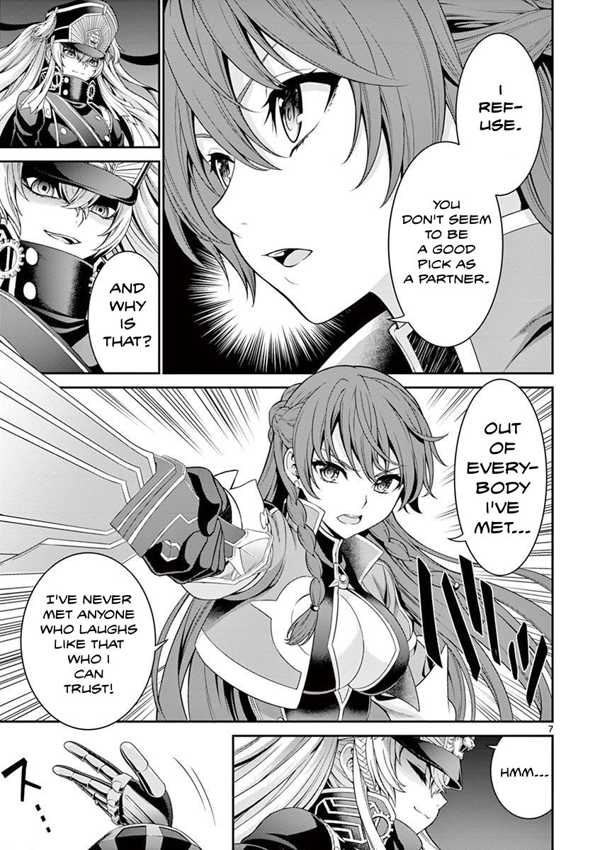 Re:creators - Vol.1 Chapter 2: Re:2