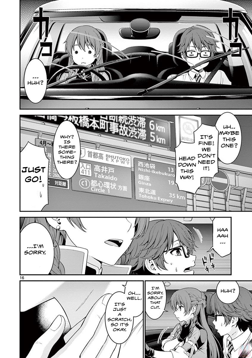 Re:creators - Vol.1 Chapter 2: Re:2