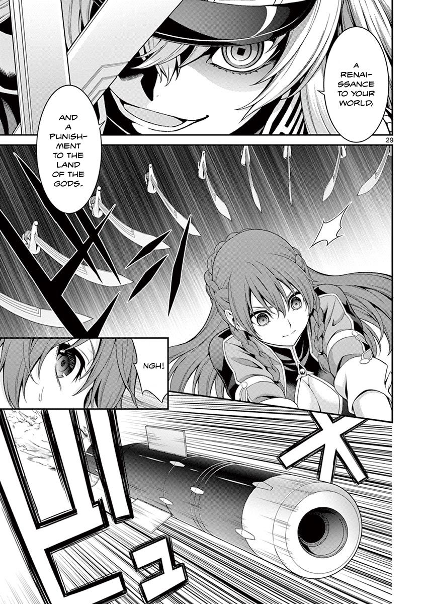 Re:creators - Vol.1 Chapter 2: Re:2