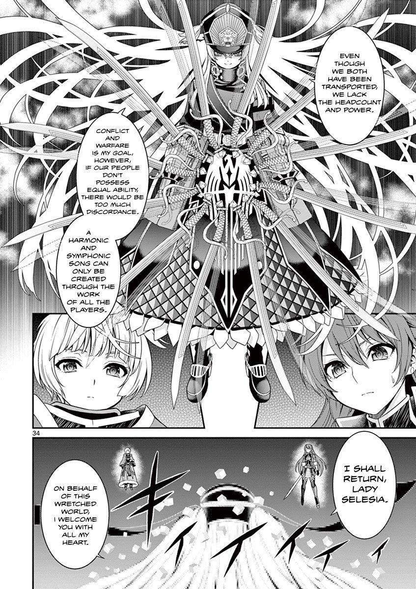 Re:creators - Vol.1 Chapter 2: Re:2