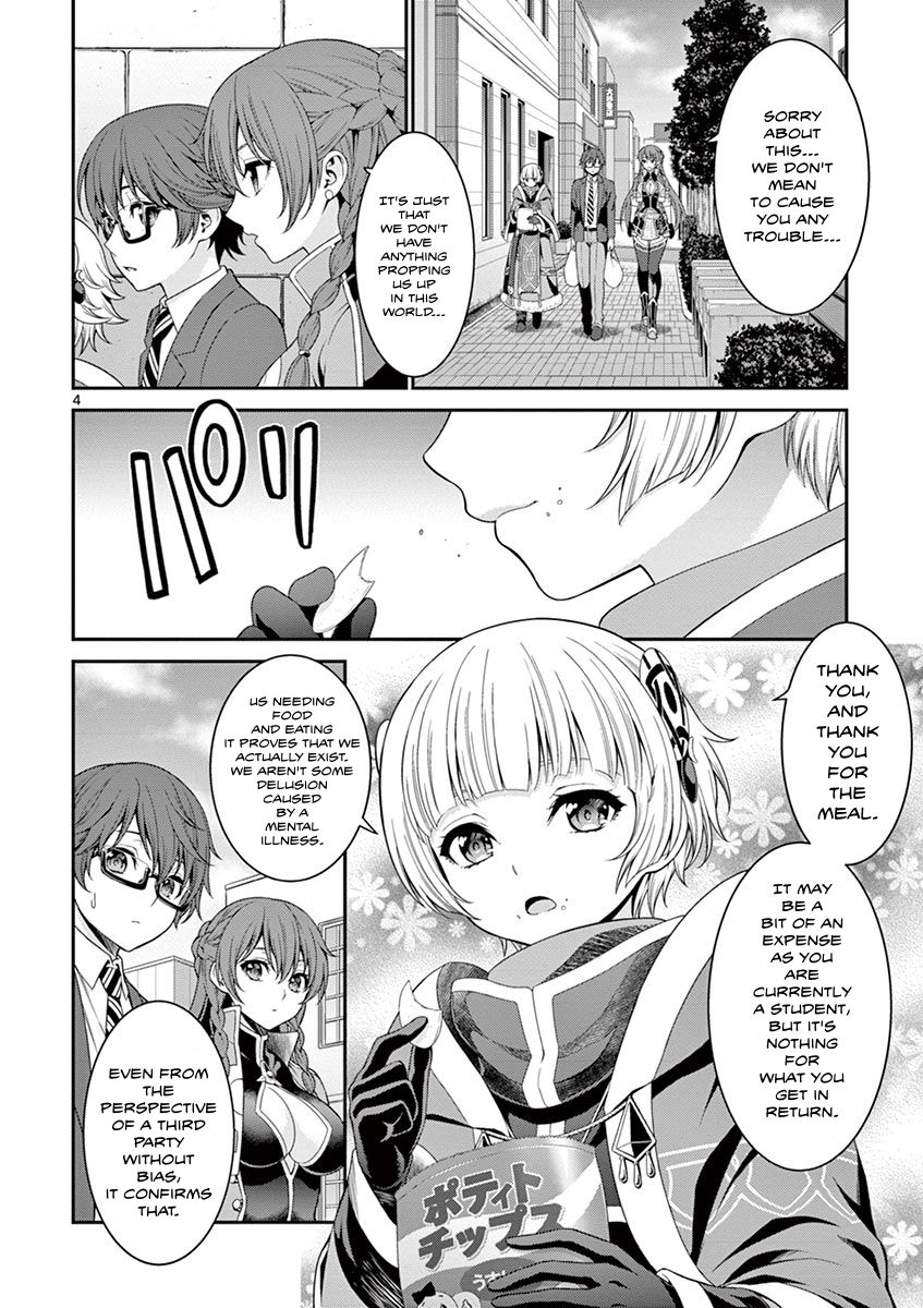 Re:creators - Vol.1 Chapter 3: Re:3