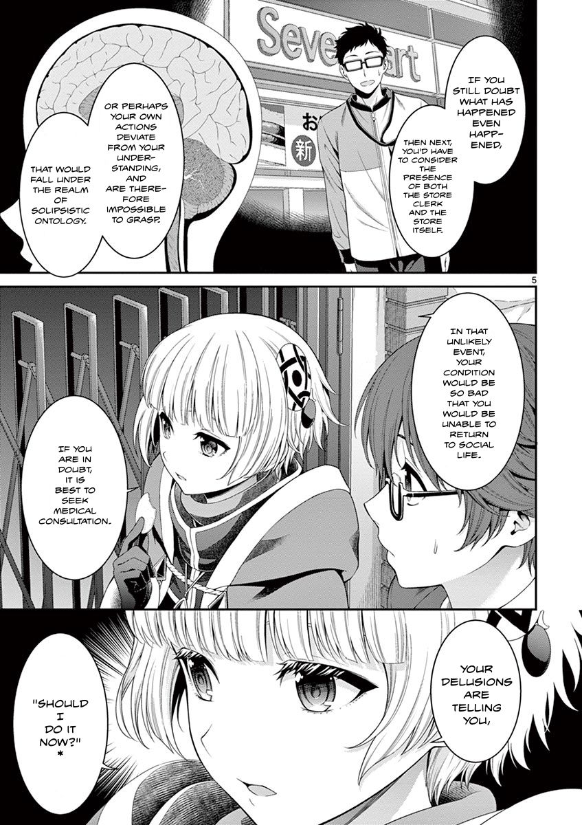 Re:creators - Vol.1 Chapter 3: Re:3