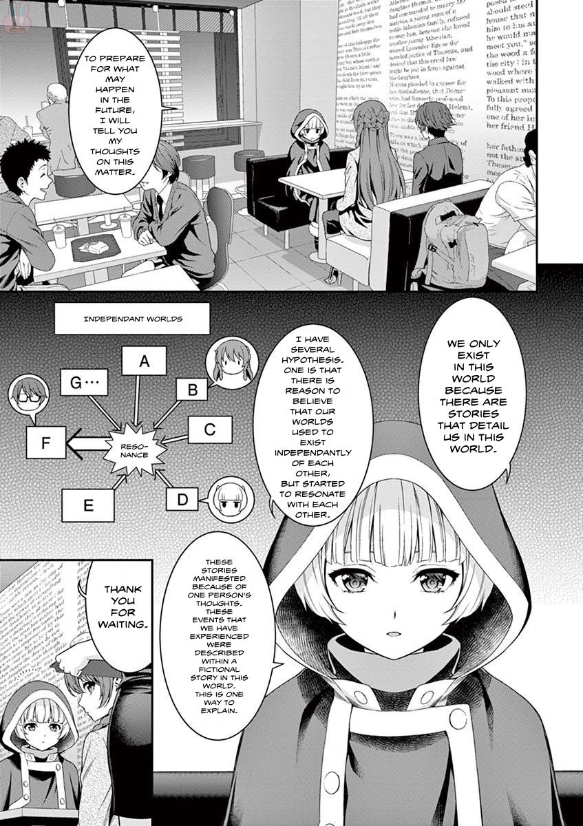 Re:creators - Vol.1 Chapter 3: Re:3