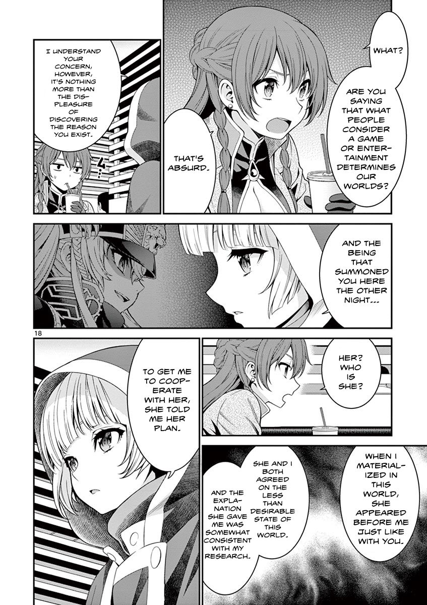 Re:creators - Vol.1 Chapter 3: Re:3