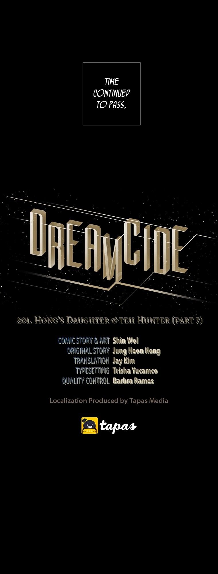 Dreamcide - Chapter 201