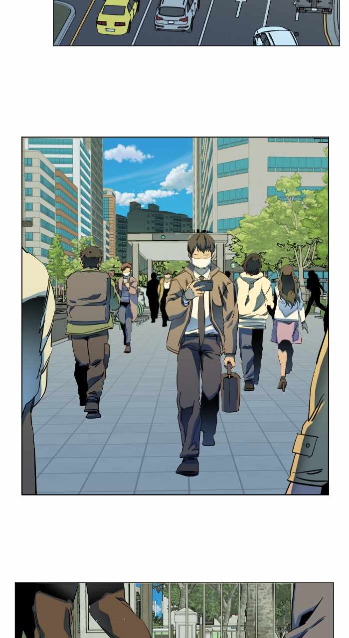 Parallel City - Chapter 148