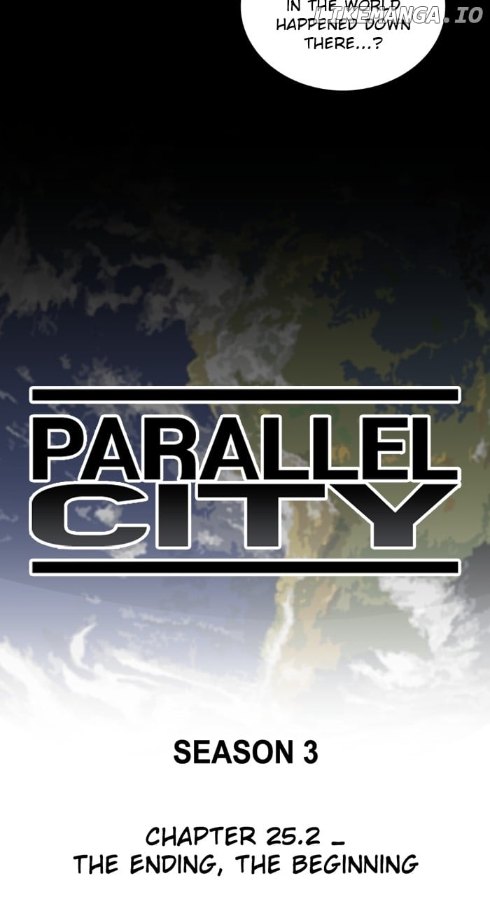 Parallel City - Chapter 146