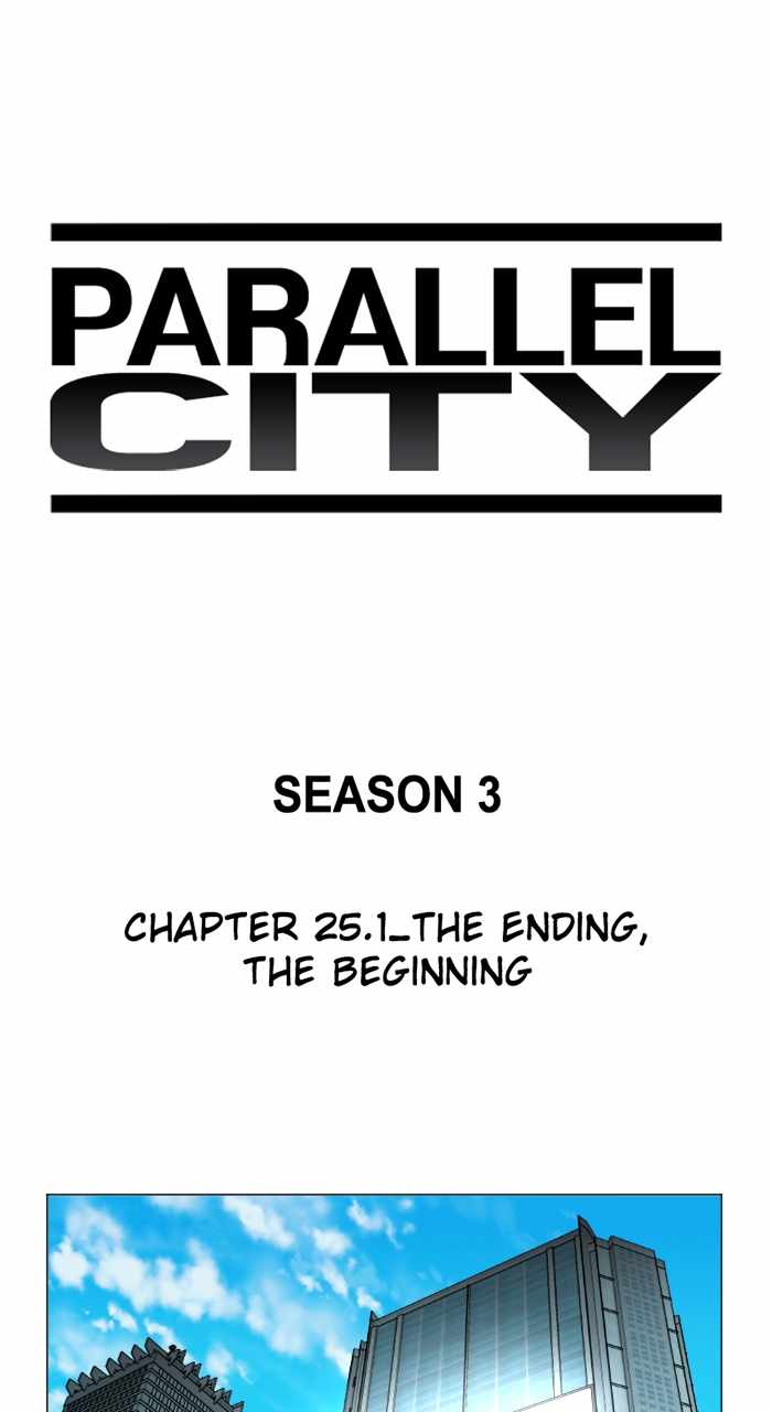 Parallel City - Chapter 145