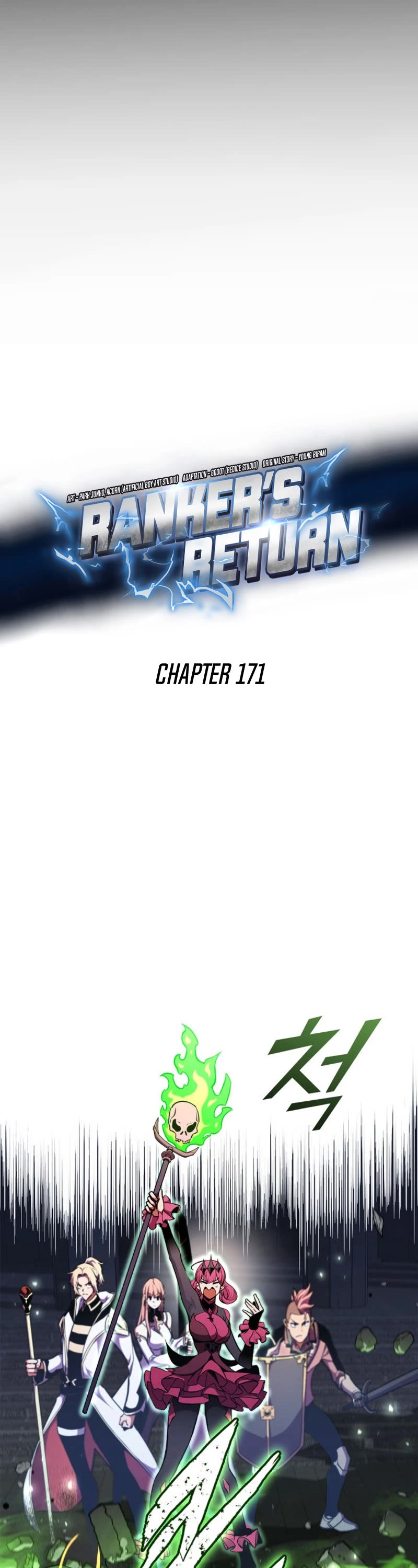 Ranker's Return (Remake) - Chapter 171