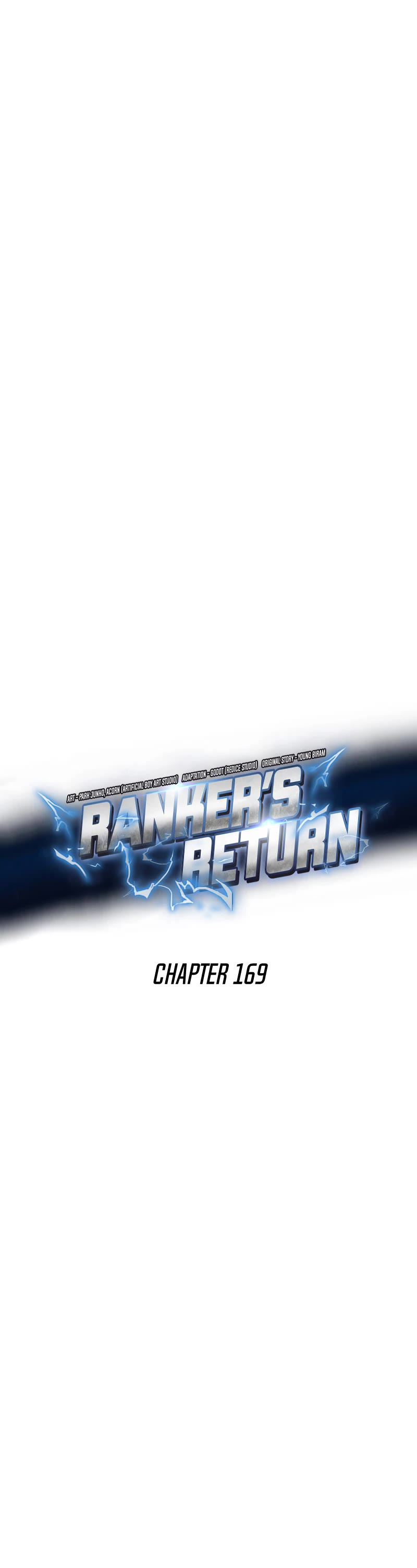 Ranker's Return (Remake) - Chapter 169