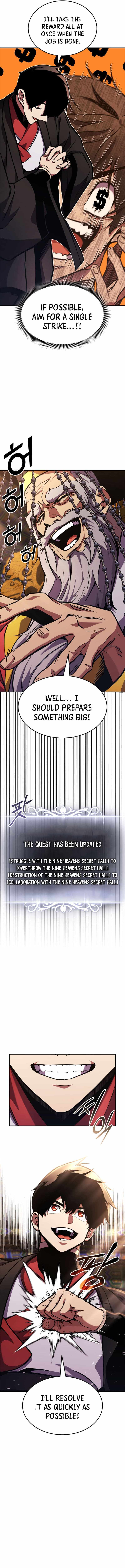 Ranker's Return (Remake) - Chapter 158