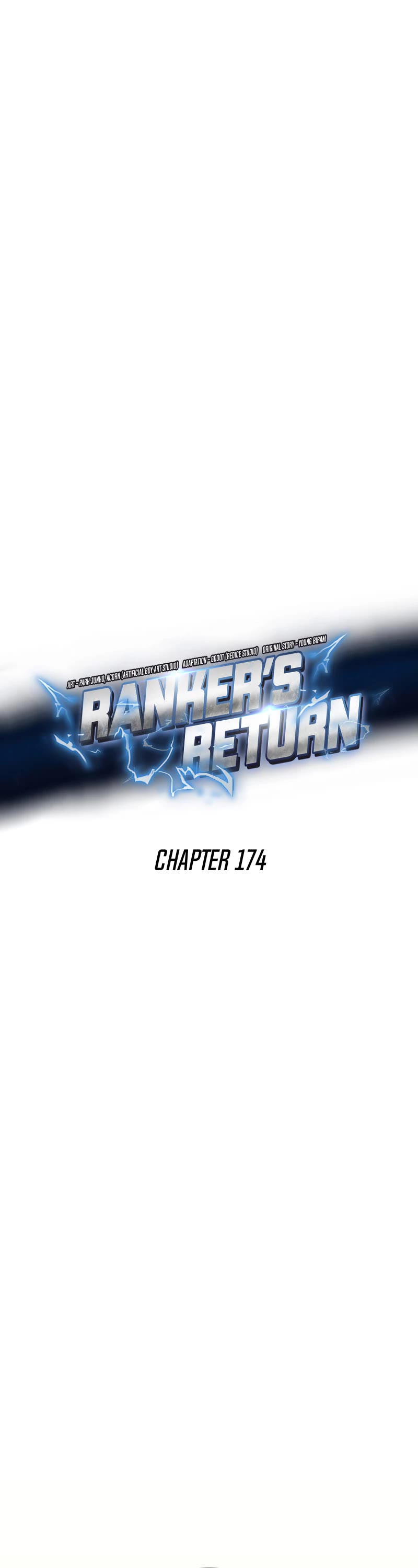 Ranker's Return (Remake) - Chapter 174