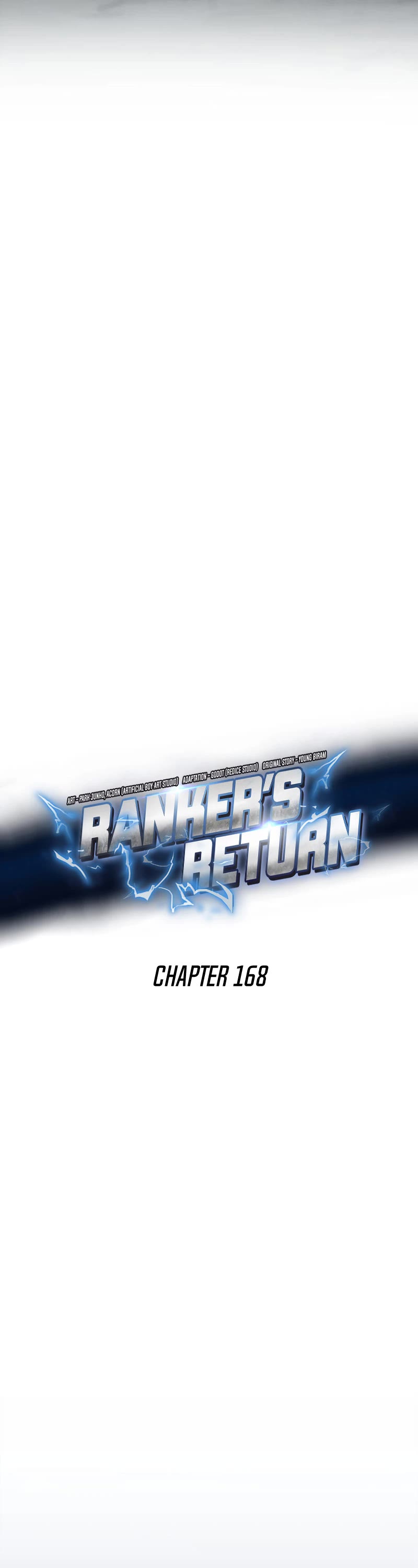 Ranker's Return (Remake) - Chapter 168