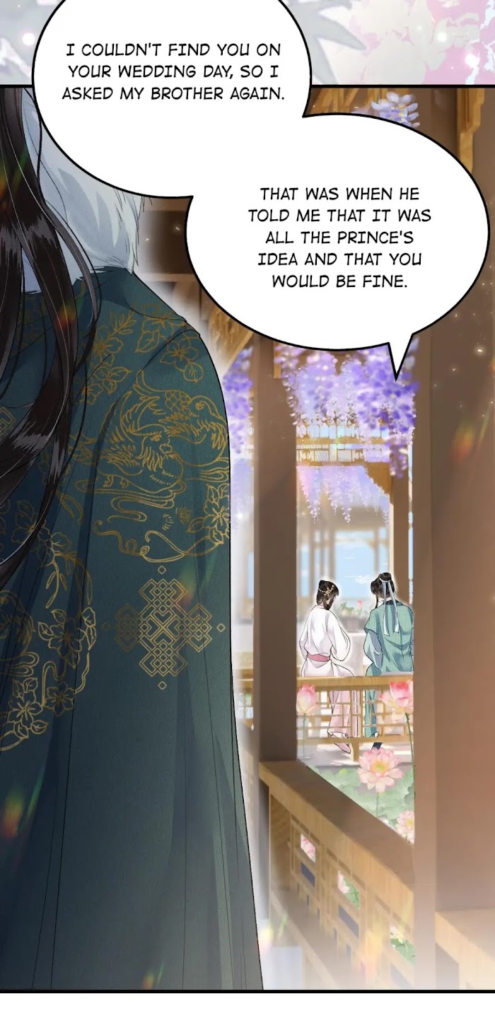 This Princess Consort Is A Man - Chapter 17 : I Choose Him