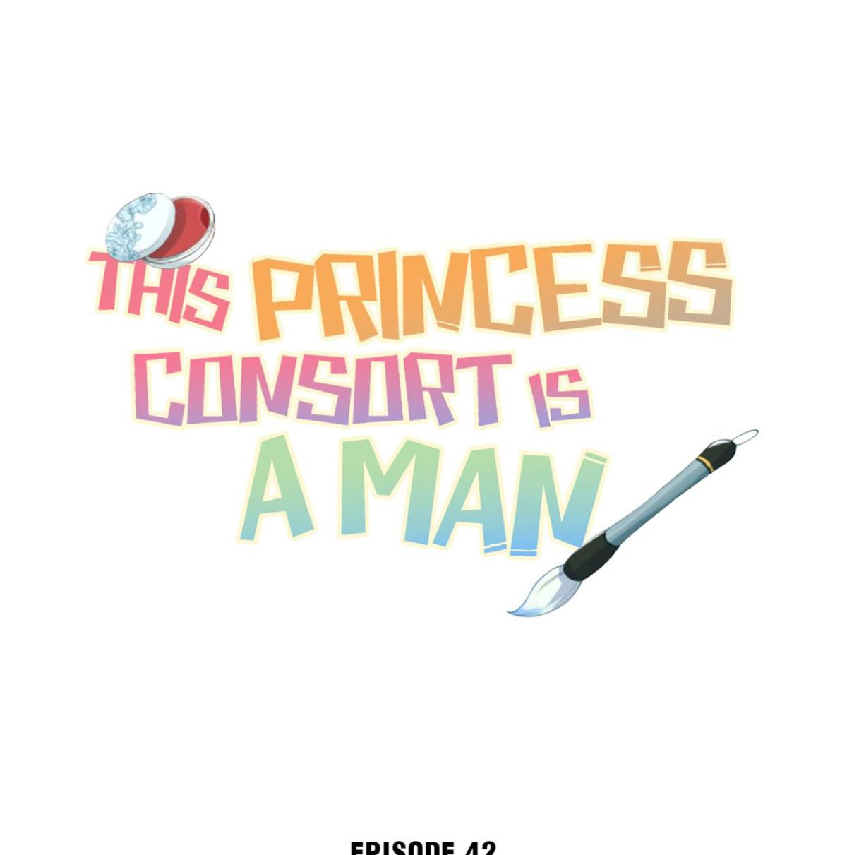 This Princess Consort Is A Man - Chapter 42