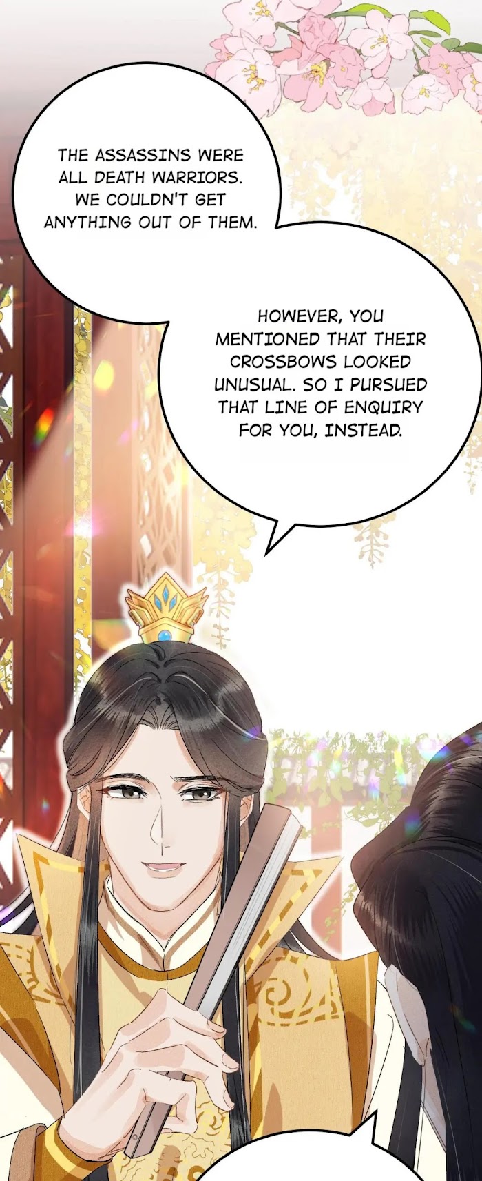 This Princess Consort Is A Man - Chapter 35 : I Couldn't Care Less